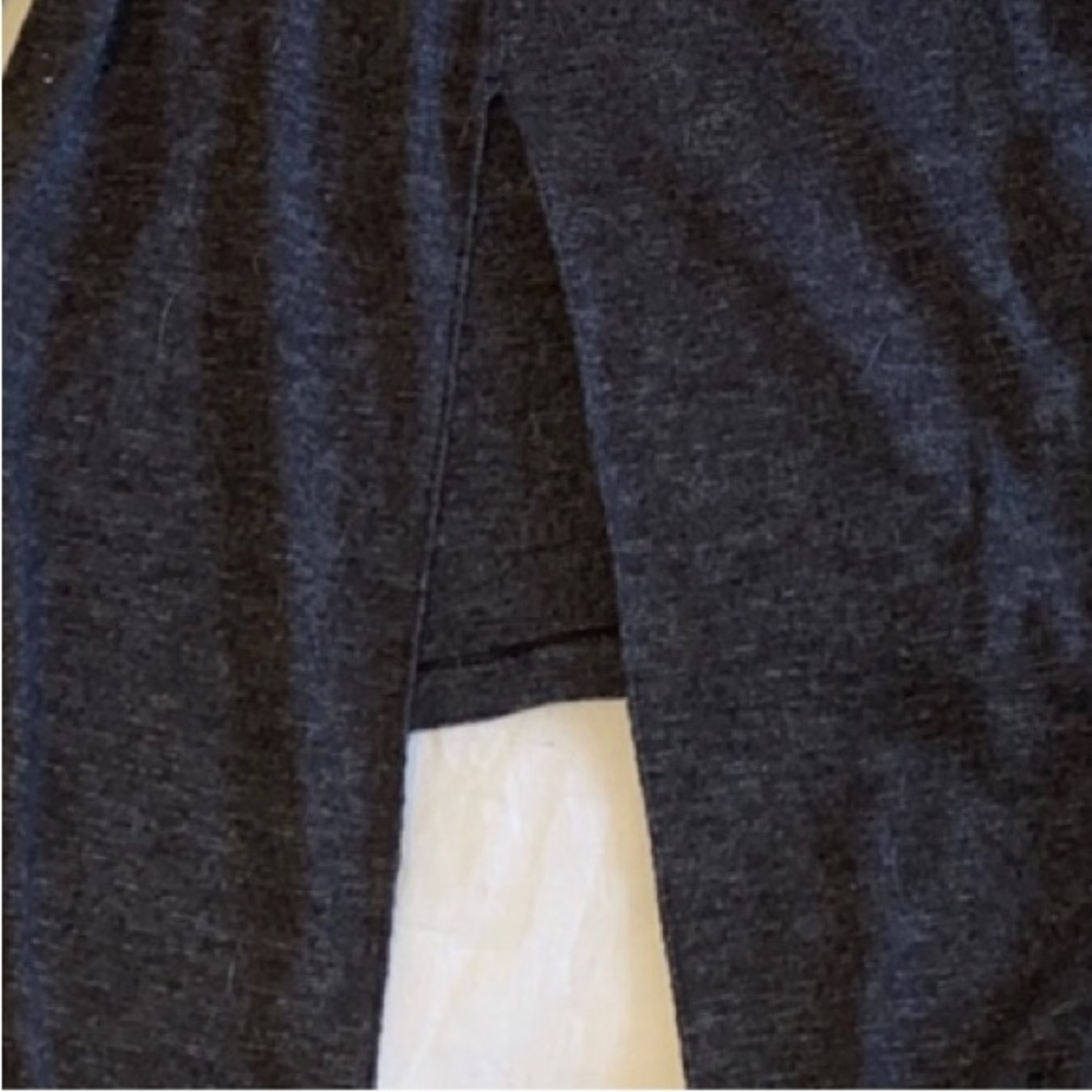 FREE PEOPLE split back turtleneck - Picture 4 of 6